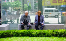 Dân số già hoá, Hàn Quốc mở cơ hội cho người giúp việc nước ngoài