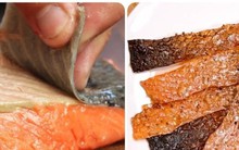 Bộ phận nào của cá bổ nhất?