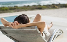 Nghỉ lễ dài ngày, tôi dành thời gian cho gia đình, tránh xa điện thoại di động và máy tính, cả phơi nắng