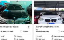 Hàng loạt ngân hàng bán thanh lý ô tô với giá rẻ