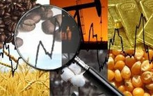 Thị trường ngày 20/09: Giá dầu giảm sau khi vượt ngưỡng cao nhất 10 tháng, đậu tương thấp nhất một tháng