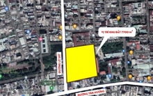 Cách Saigonres M&A đất vàng Tân Phú