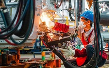 OECD dự báo kinh tế Việt Nam tăng trưởng 4,9% năm 2023