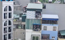 Sau vụ cháy chung cư mini: Bán không được, ở không xong