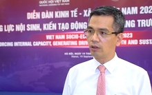 Thứ trưởng Bộ Tài chính: Phát triển thị trường vốn dài hạn thông qua trái phiếu, cổ phiếu thay vì tín dụng