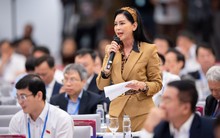 CEO Lê Hồng Thủy Tiên: Ngoài những doanh nghiệp rất liều, 'dùng thuốc tăng trọng', lớn nhanh, ngã bệnh, lăn đùng ra chết yểu thì vẫn có rất nhiều DN chân chính