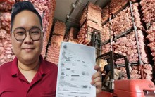 360 tấn hành bị hỏng mất 30%, ông chủ kho lạnh tưởng lỗ nặng rồi tự “cứu” mình bằng 1 cách hay, bán hết 11 xe hàng nhanh gấp 3 lần