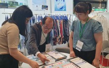 Xuất khẩu dệt may đã thấy “ánh sáng cuối đường hầm”