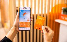 Hơn 140 triệu thẻ ngân hàng đang lưu hành tại Việt Nam