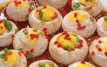 Loại nguyên liệu giàu chất chống oxy hóa, được trồng ở hơn 70 quốc gia trên thế giới, mang làm món này cực bổ dưỡng