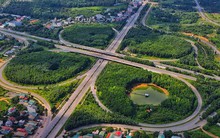 Đại lộ dài nhất Việt Nam sau 13 năm giờ thế nào?