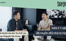 Ghé căn hộ màu đen “thư thái” của nhạc sĩ Nguyễn Văn Chung: Tự thiết kế từng chi tiết, có riêng 1 kệ tủ đầy mô hình Hesman và Gundam