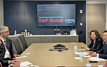 Bộ trưởng Hồ Đức Phớc: Việt Nam muốn nâng xếp hạng tín nhiệm lên mức "Đầu tư" vào năm 2030