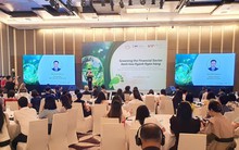 Xanh hóa hoạt động ngân hàng, góp phần thúc đẩy tăng trưởng xanh và phát triển bền vững