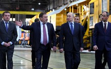 Nga sắp tung ra loạt hệ thống hạng nặng vượt đẳng cấp thế giới, làm chủ ngành 'siêu nóng'