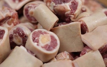 Đi chợ thấy 3 phần này của con bò thì nên mua vì cực ngon, lại bổ dưỡng