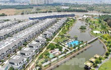 Tận thấy loạt dự án tạo quỹ đất dọc đường Nguyễn Hữu Thọ dính sai phạm