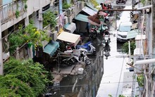 'Siết' nhà không phép, sai phép