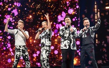 Công bố giá vé concert Westlife tại Việt Nam: Cao nhất chỉ 4 triệu đồng, toàn bộ đều là vé ngồi!