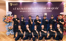 Dịch vụ Vệ sĩ – Một sản phẩm mới của An Quoc Bodyguard