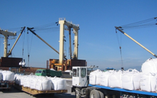 Doanh nghiệp cát hiếm hoi trên sàn kinh doanh ngày càng khởi sắc