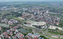 Sắp lên quận, trung tâm hành chính mới của Đông Anh xây dựng ở đâu?
