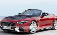 Mercedes-Maybach chơi lớn kiểu Rolls-Royce: Hé lộ nhiều xe siêu sang mới, có độc bản, giá cực đắt