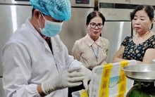 Vi khuẩn Salmonella có trong thịt heo xíu của bánh mì Phượng nguy hiểm thế nào?