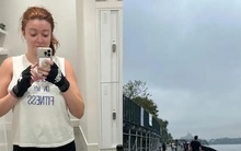 Dậy sớm tập thể dục trong 5 ngày liên tiếp, cô gái nhận kết quả bất ngờ