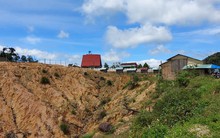 Kon Tum xảy ra 7 trận động đất trong buổi sáng, lớn nhất 4.4 độ