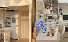 Bên trong căn hộ 35m2 của cô gái độc thân, liệu có nhỏ và bí?