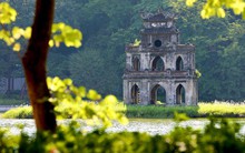 Giữa thu mà nóng như hè, miền Bắc bao giờ mới hạ nhiệt?