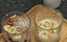 Loạt món cà phê "hot trend" khiến giới trẻ Hà Thành mê mẩn, không thử ngay là hối hận lắm đấy