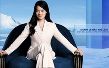 Chia sẻ đầu tiên của Shark Tuệ Lâm sau màn chào sân gây chú ý