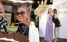 "Đo" độ chiều con dâu của mẹ chồng nhà hào môn: Hot girl nào cũng có bí quyết riêng