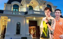 Cơ ngơi của cầu thủ Việt: Từ biệt thự hơn 10 tỷ đến chung cư cao cấp dùng toàn nội thất đắt tiền