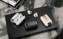 Có gì trong chiếc tai nghe dát vàng, bán với giá lên tới gần 20 triệu: Thiết kế công thái học ẩn giấu tác dụng không ngờ