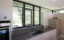 Chọn cửa phù hợp với công trình hiện đại