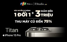 Giữa đêm, FPT Shop nhận 10.000 đơn đặt trước iPhone 15 Series
