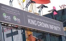 BCG Land bị cưỡng chế 32 tỷ đồng tiền thuế