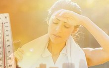 Hà Nội đón nắng nóng kéo dài