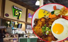 Tiệm cơm chỉ Dì 7: Quán bình dân của người Việt nổi tiếng khắp đất Mỹ, nhìn menu mà ngỡ ngàng