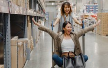 7 cách tiết kiệm tiền trang bị nội thất cho ngôi nhà