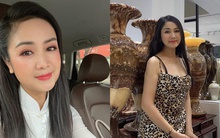 NSND Thu Hà: Mỹ nhân 'lá ngọc cành vàng' đẹp nuột nà bất chấp camera thường ở tuổi 54, đời thực bình yên, viên mãn