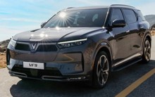 VinFast VF 9 - mẫu xe khó tìm đối thủ trong phân khúc E-SUV