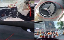 Những vị trí trên xe ô tô không nên tùy tiện trang trí