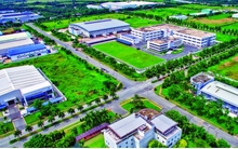 Kinh tế tuần hoàn dần làm xanh hóa các khu công nghiệp