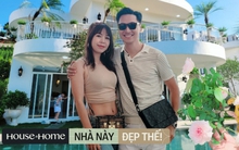 Bà xã Mạnh Trường "flex" khu vườn trong biệt thự triệu đô: Chanh ăn mãi không hết, có loài cây lạ tên nghe như... phim chưởng