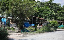 Giật mình với căn nhà diện tích hơn 40 m2, nằm giữa trung tâm Hà Nội giá chỉ hơn 600 triệu đồng