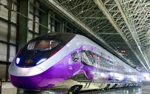 Điều ít biết về tàu cao tốc phục vụ các sự kiện thể thao lớn của Trung Quốc